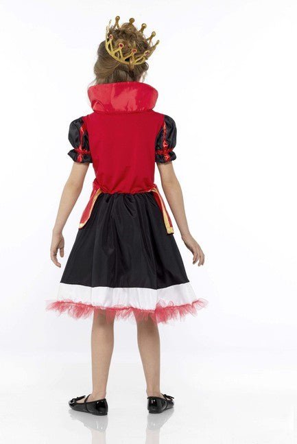 Queen of Hearts Costume - Party Australia