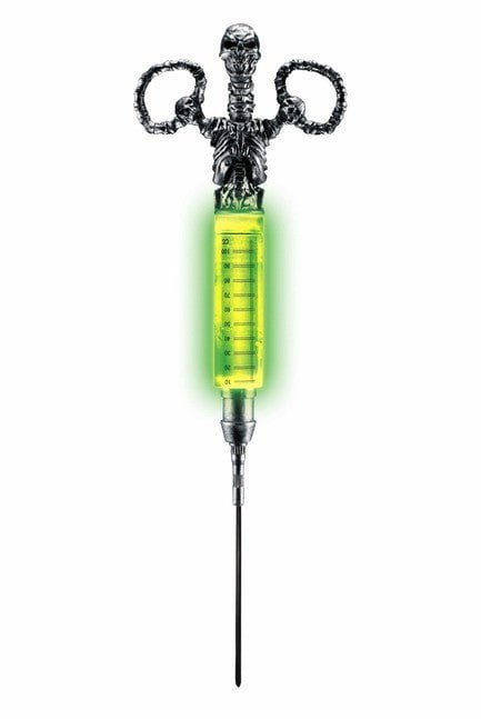 Radioactive Glowing Syringe - Party Australia
