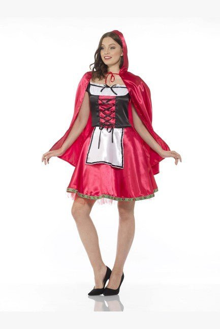 Red Riding Hood Adult Costume