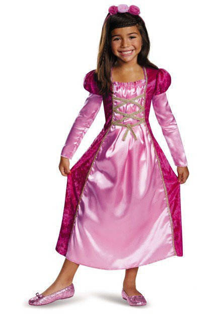 Renaissance Maiden Costume - Party Australia