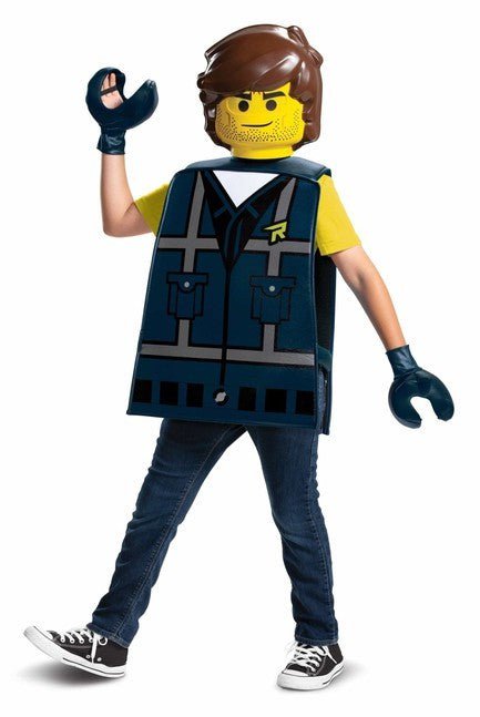 Rex Dangervest Basic Child Costume - Party Australia