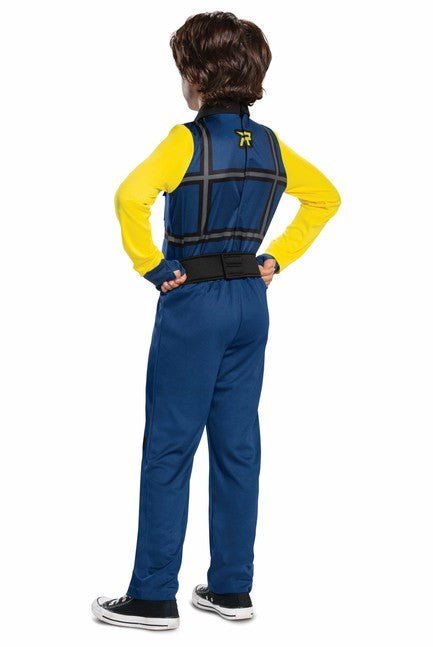 Rex Dangervest Classic Jumpsuit Inspired Costume - Party Australia