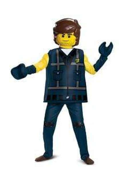 Rex Dangervest Deluxe Costume - Party Australia