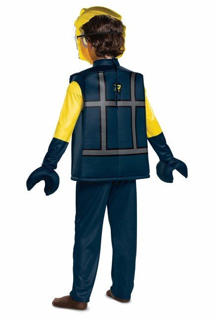 Rex Dangervest Deluxe Costume - Party Australia