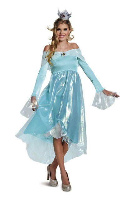 Rosalina Deluxe Adult Costume - Party Australia