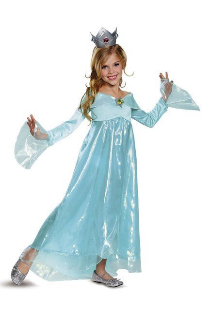 Rosalina Deluxe Costume Child - Party Australia