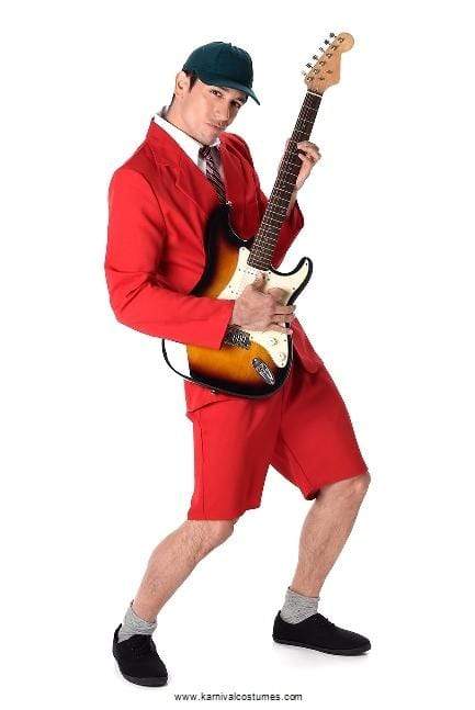 School Boy Rocker Costume