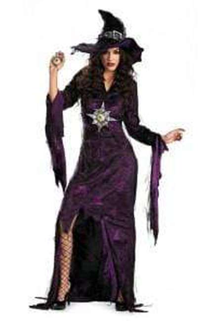 Sorceress Costume - Party Australia