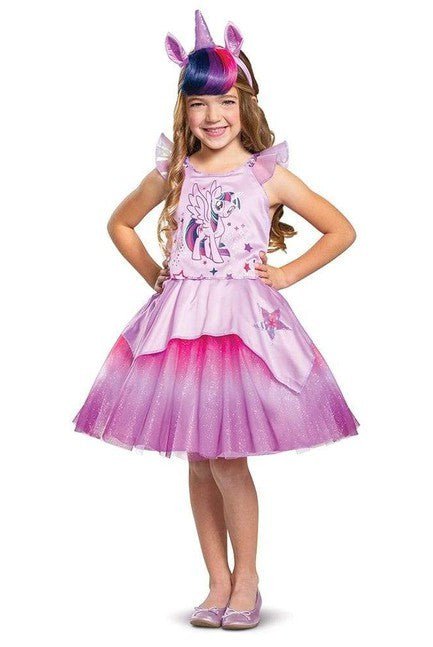 Twilight Sparkle Tutu Deluxe (2019) Costume Child - Party Australia