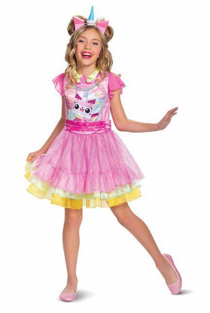 Unikitty Deluxe Costume - Party Australia