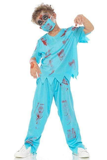Zombie Surgeon Costume - Party Australia